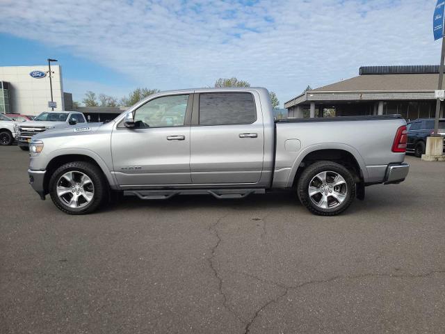2019 Ram 1500 Laramie Crew Cab 4x4 5'7" Box