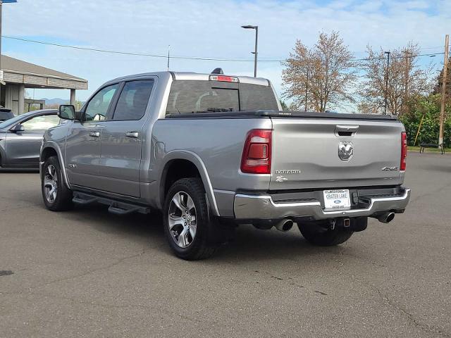 2019 Ram 1500 Laramie Crew Cab 4x4 5'7" Box