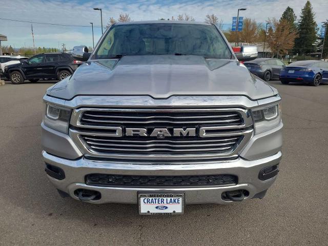 2019 Ram 1500 Laramie Crew Cab 4x4 5'7" Box