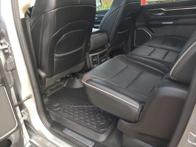 2019 Ram 1500 Laramie Crew Cab 4x4 5'7" Box
