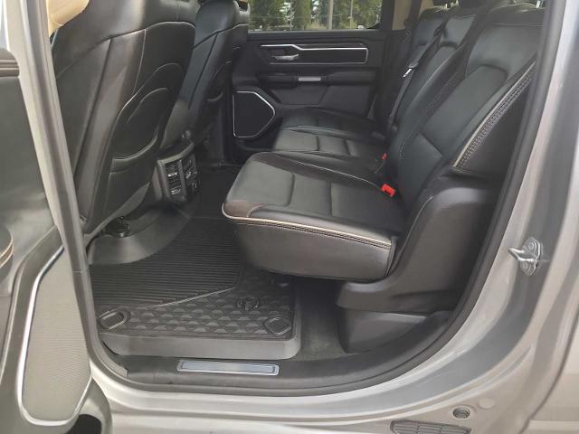 2019 Ram 1500 Laramie Crew Cab 4x4 5'7" Box