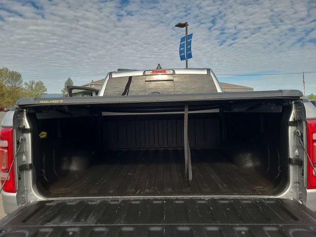 2019 Ram 1500 Laramie Crew Cab 4x4 5'7" Box