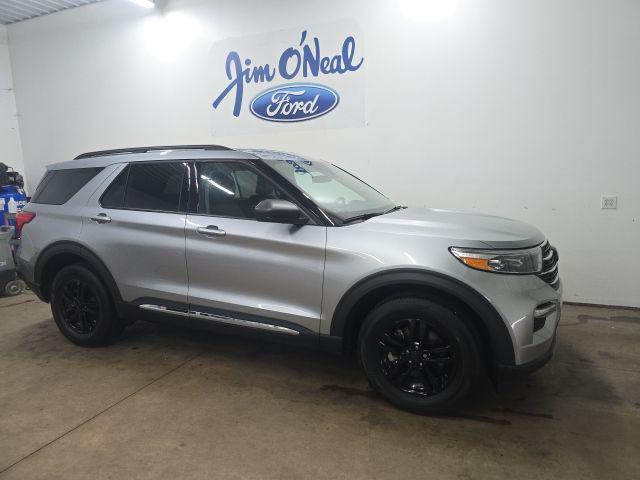 2024 Ford Explorer XLT for sale in Sellersburg, IN