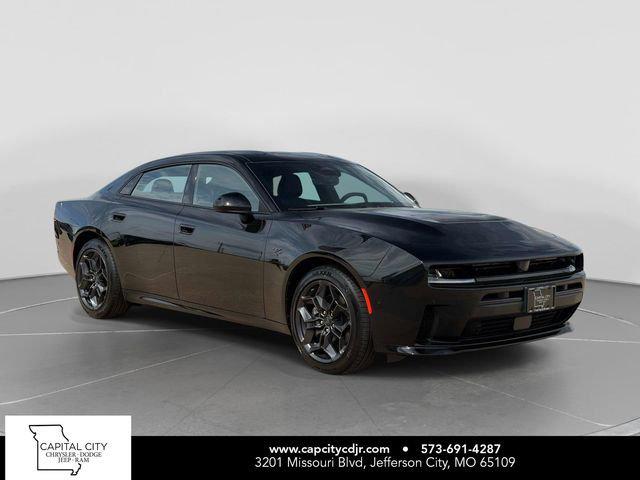 2026 Dodge Charger CHARGER R/T 4-DOOR AWD