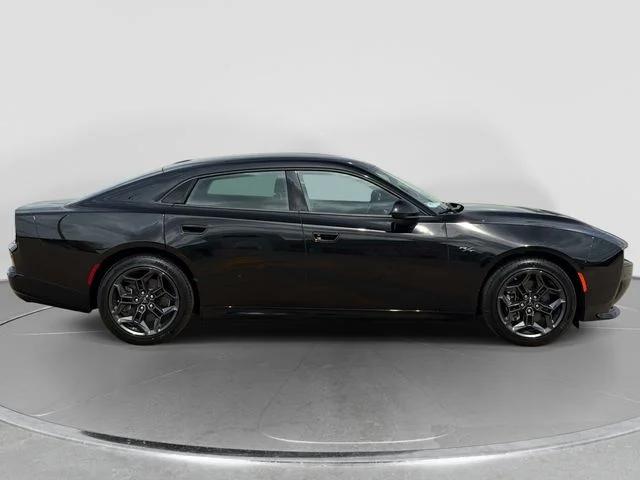 2026 Dodge Charger CHARGER R/T 4-DOOR AWD