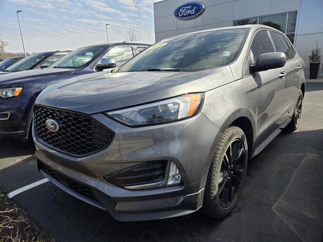 2023 Ford Edge ST-Line