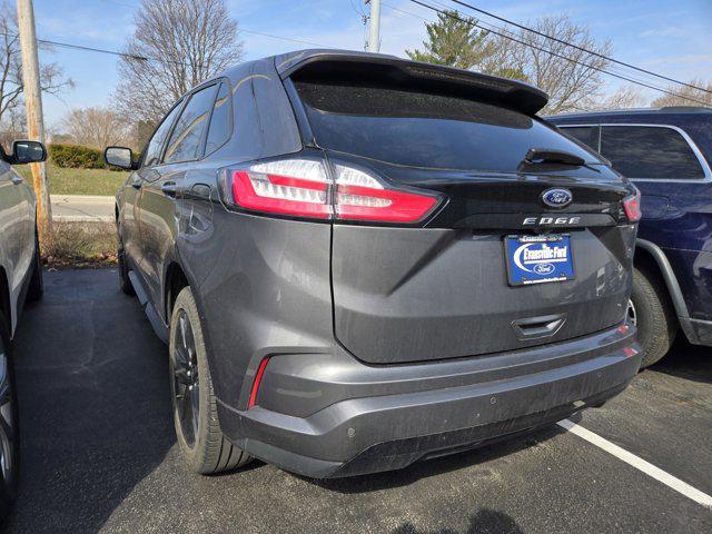 2023 Ford Edge ST-Line