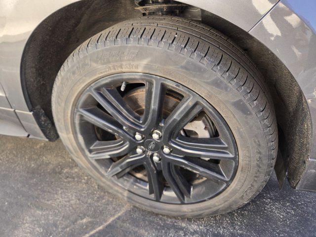 2023 Ford Edge ST-Line