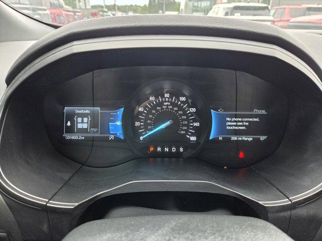 2023 Ford Edge ST-Line