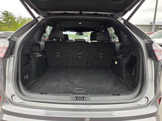 2023 Ford Edge ST-Line