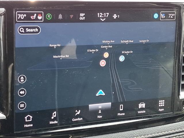 2025 Chrysler Pacifica Limited
