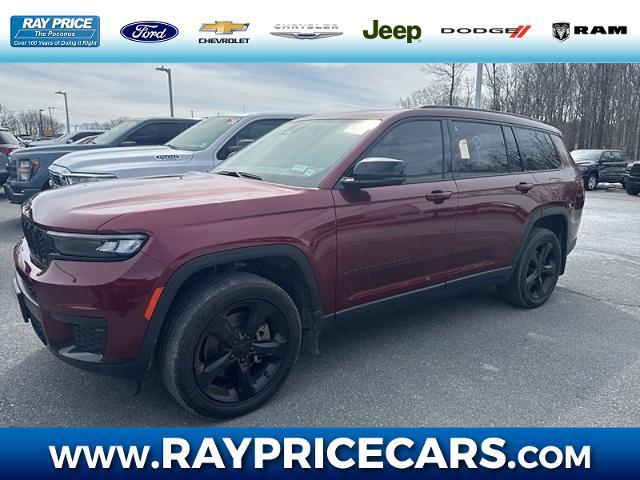 2023 Jeep Grand Cherokee L Altitude 4x4 for sale in Mount Pocono, PA