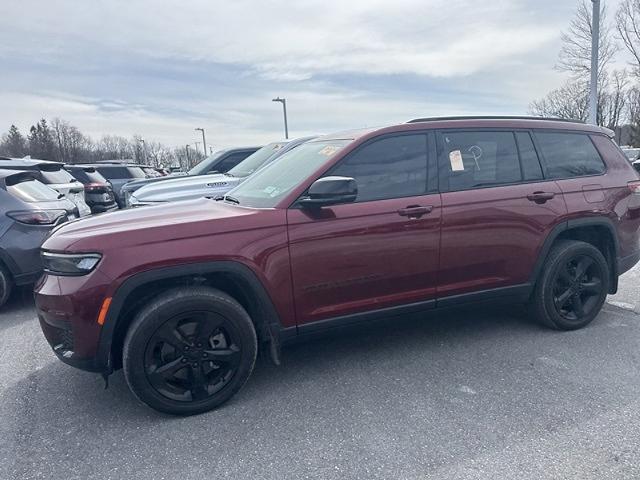 2023 Jeep Grand Cherokee L Altitude 4x4