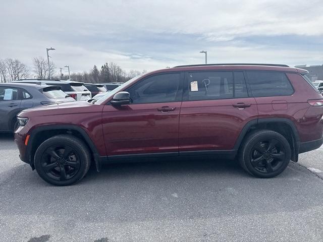 2023 Jeep Grand Cherokee L Altitude 4x4