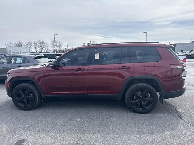 2023 Jeep Grand Cherokee L Altitude 4x4