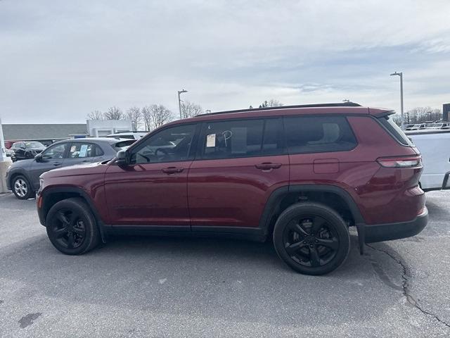2023 Jeep Grand Cherokee L Altitude 4x4