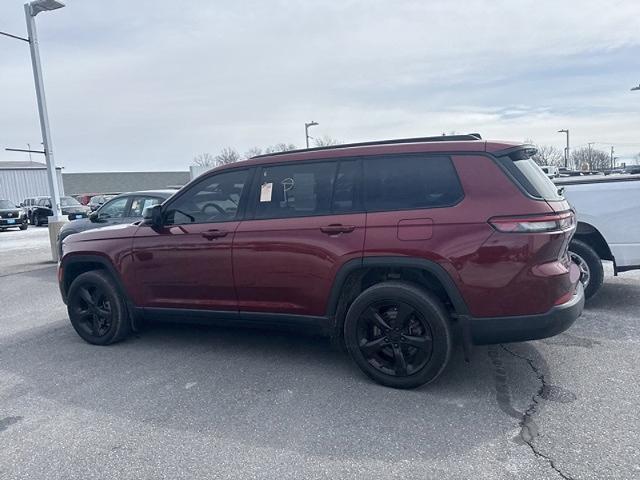 2023 Jeep Grand Cherokee L Altitude 4x4