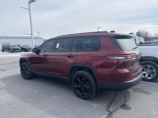 2023 Jeep Grand Cherokee L Altitude 4x4