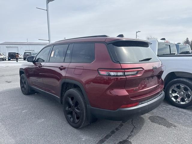 2023 Jeep Grand Cherokee L Altitude 4x4