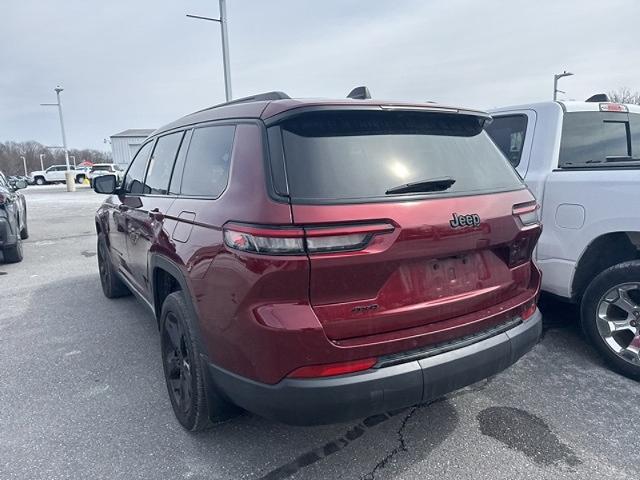 2023 Jeep Grand Cherokee L Altitude 4x4