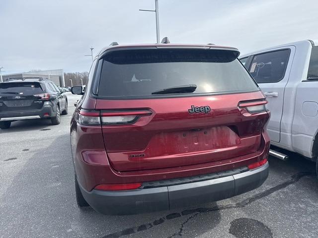 2023 Jeep Grand Cherokee L Altitude 4x4