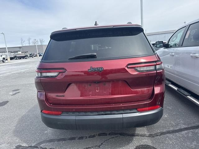 2023 Jeep Grand Cherokee L Altitude 4x4