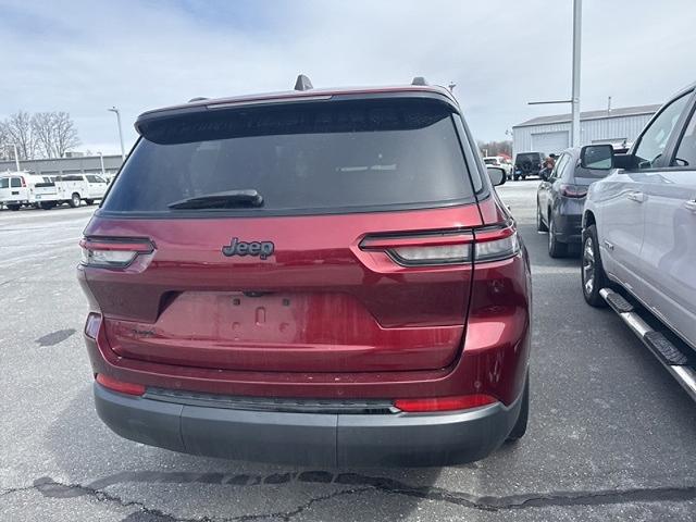 2023 Jeep Grand Cherokee L Altitude 4x4