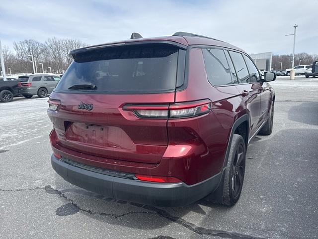 2023 Jeep Grand Cherokee L Altitude 4x4