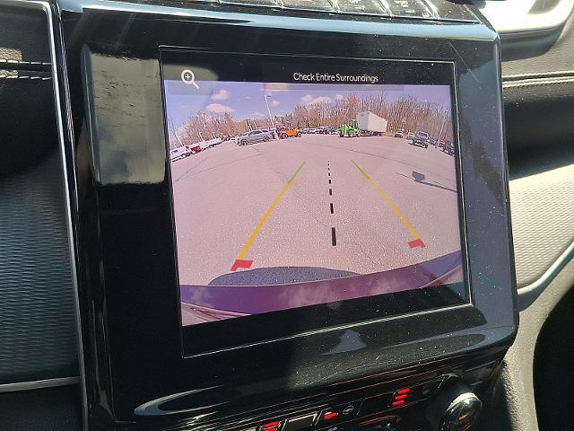 2023 Jeep Grand Cherokee L Altitude 4x4