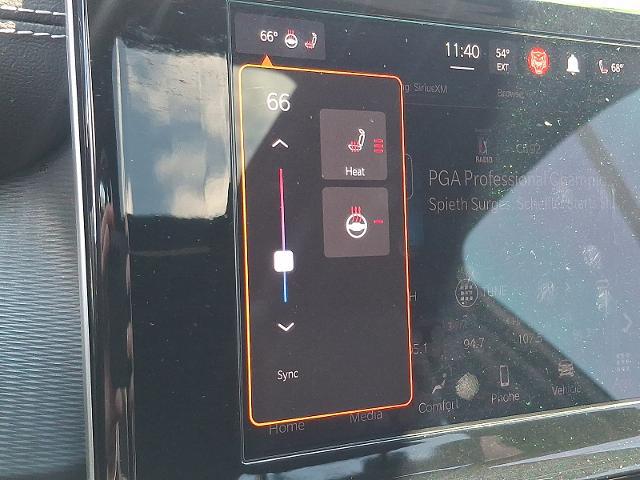 2023 Jeep Grand Cherokee L Altitude 4x4
