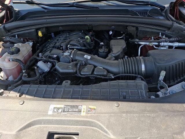2023 Jeep Grand Cherokee L Altitude 4x4