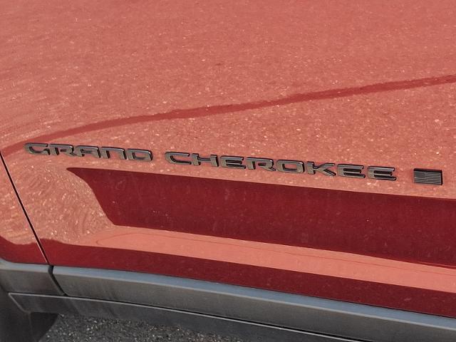 2023 Jeep Grand Cherokee L Altitude 4x4