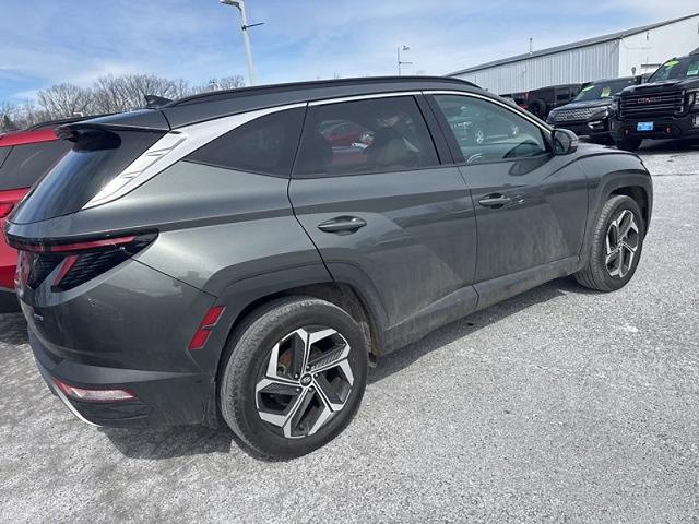 2023 Hyundai Tucson Limited
