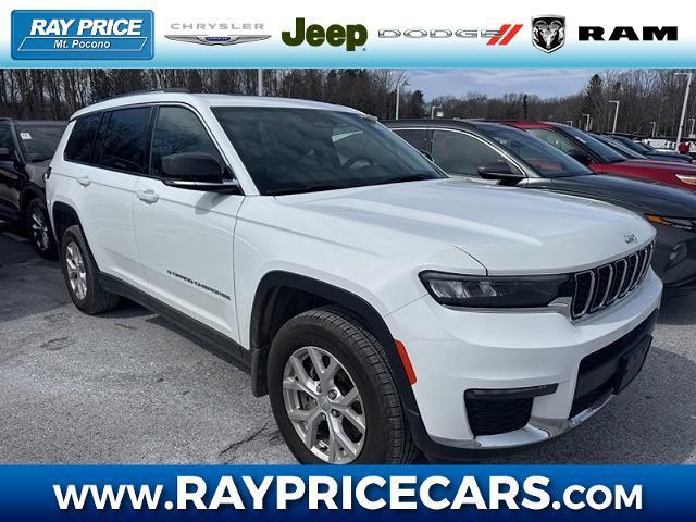 2023 Jeep Grand Cherokee L Limited 4x4 for sale in Mount Pocono, PA