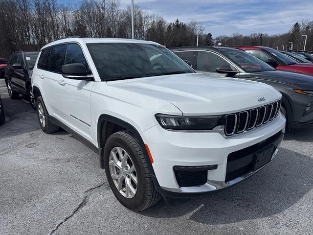 2023 Jeep Grand Cherokee L Limited 4x4