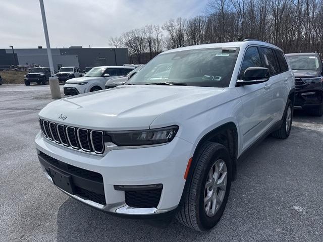 2023 Jeep Grand Cherokee L Limited 4x4