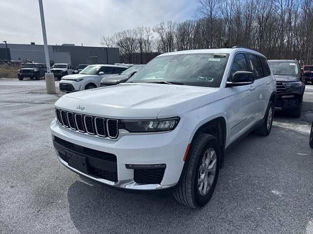 2023 Jeep Grand Cherokee L Limited 4x4