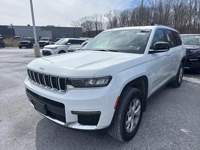 2023 Jeep Grand Cherokee L Limited 4x4