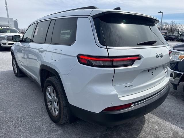 2023 Jeep Grand Cherokee L Limited 4x4