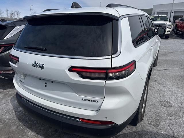 2023 Jeep Grand Cherokee L Limited 4x4