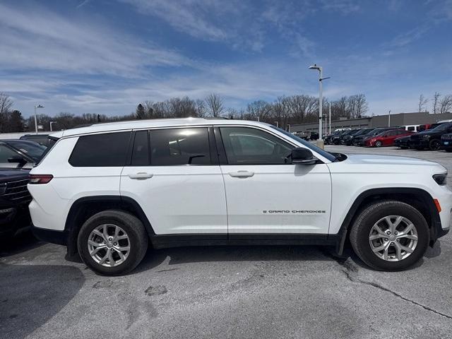 2023 Jeep Grand Cherokee L Limited 4x4