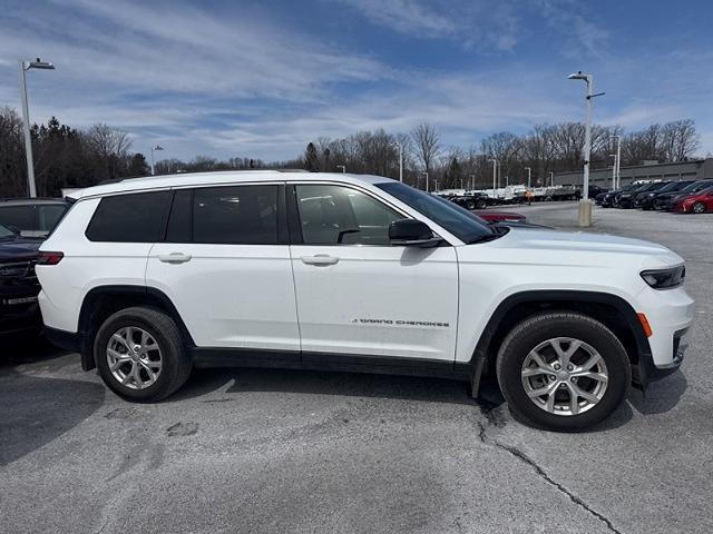 2023 Jeep Grand Cherokee L Limited 4x4