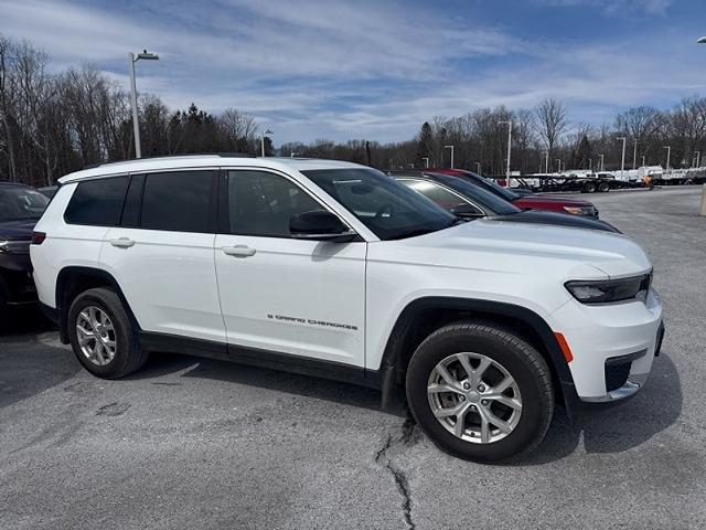 2023 Jeep Grand Cherokee L Limited 4x4