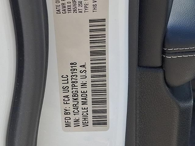 2023 Jeep Grand Cherokee L Limited 4x4