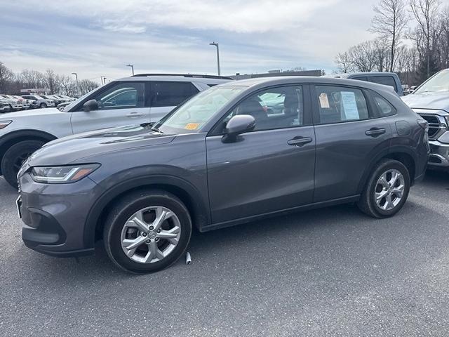 2023 Honda HR-V AWD LX