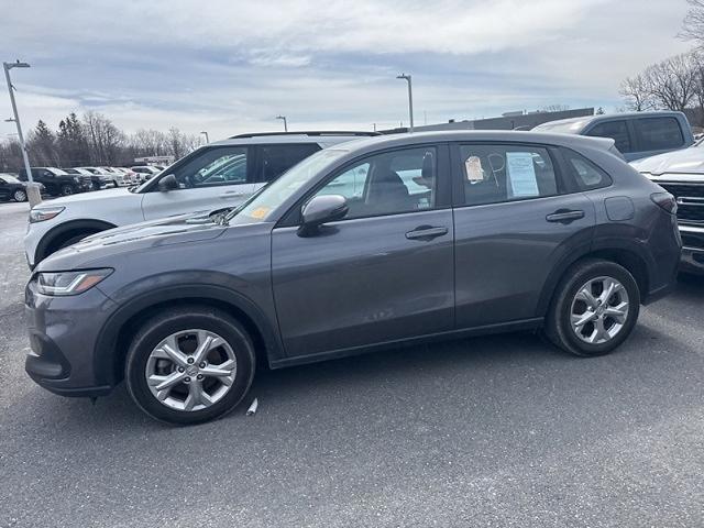 2023 Honda HR-V AWD LX