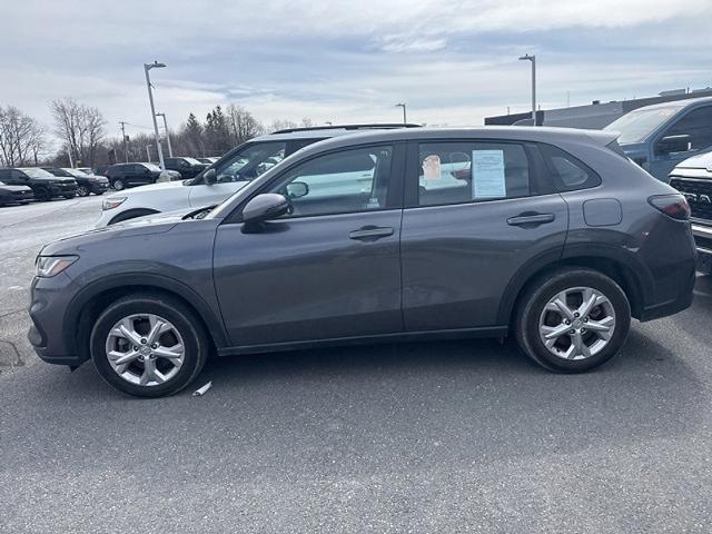 2023 Honda HR-V AWD LX