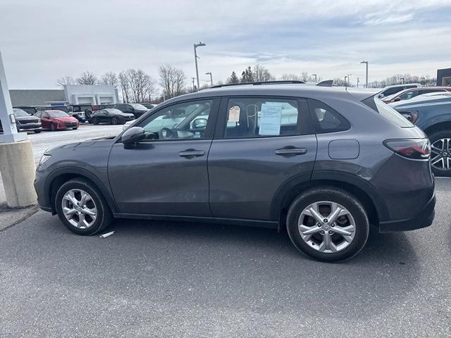 2023 Honda HR-V AWD LX