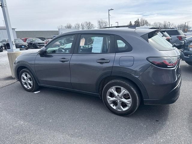 2023 Honda HR-V AWD LX