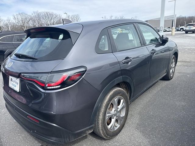 2023 Honda HR-V AWD LX